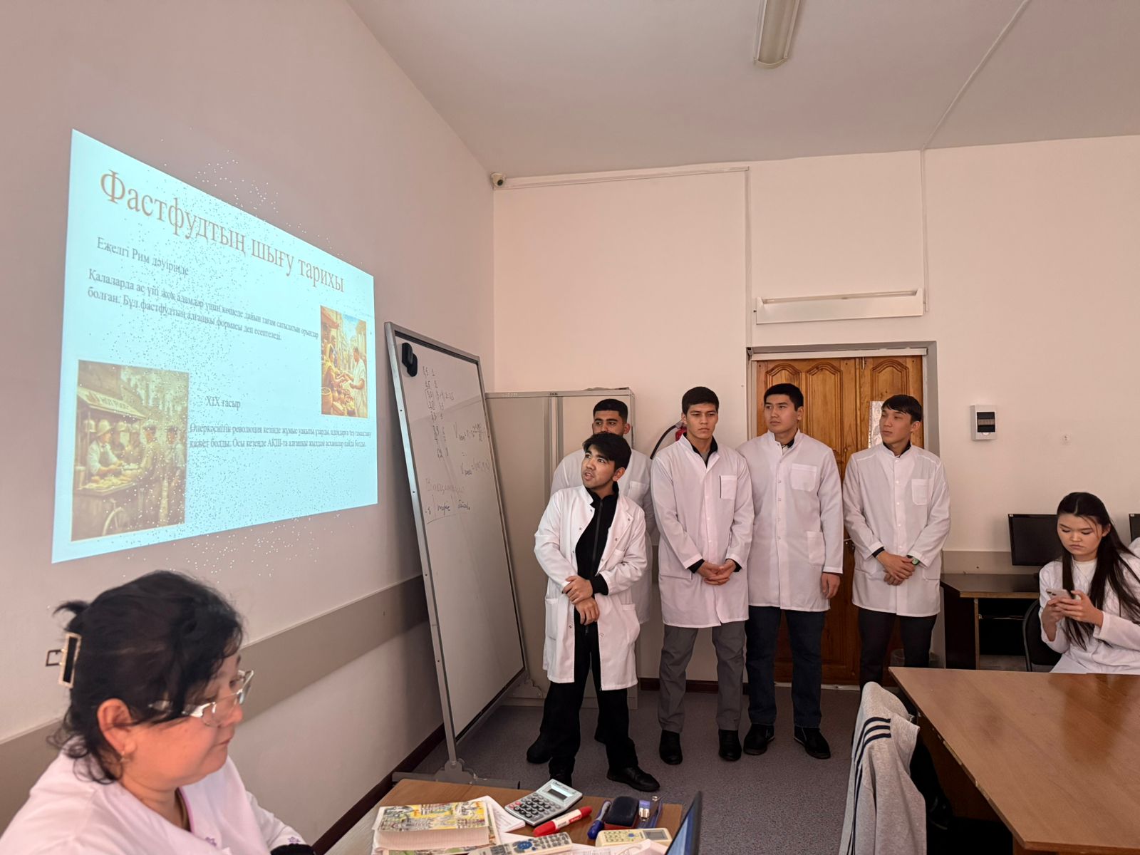 Project-Based Learning in Action