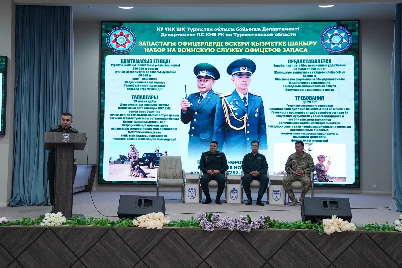 Career prospects in military medicine