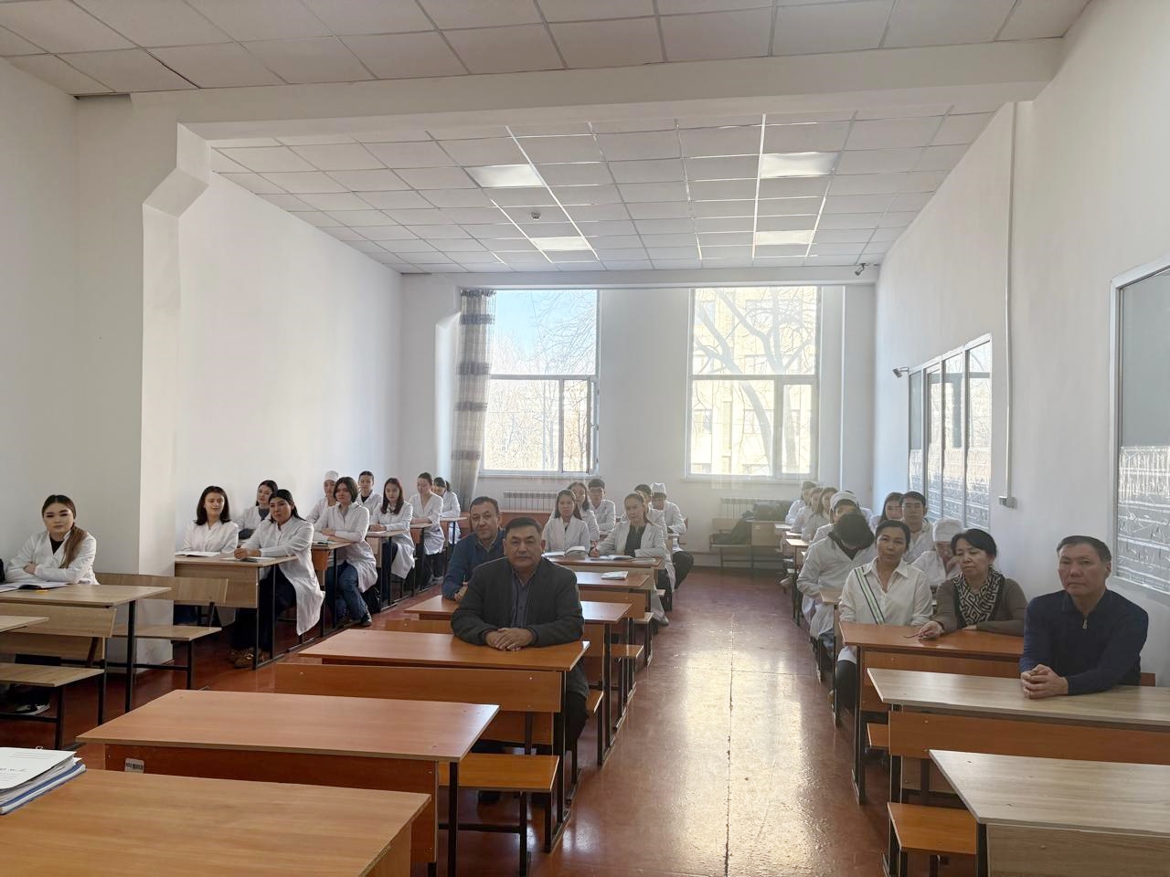 «Абай коды: Ақыл. Жүрек. Қайрат»