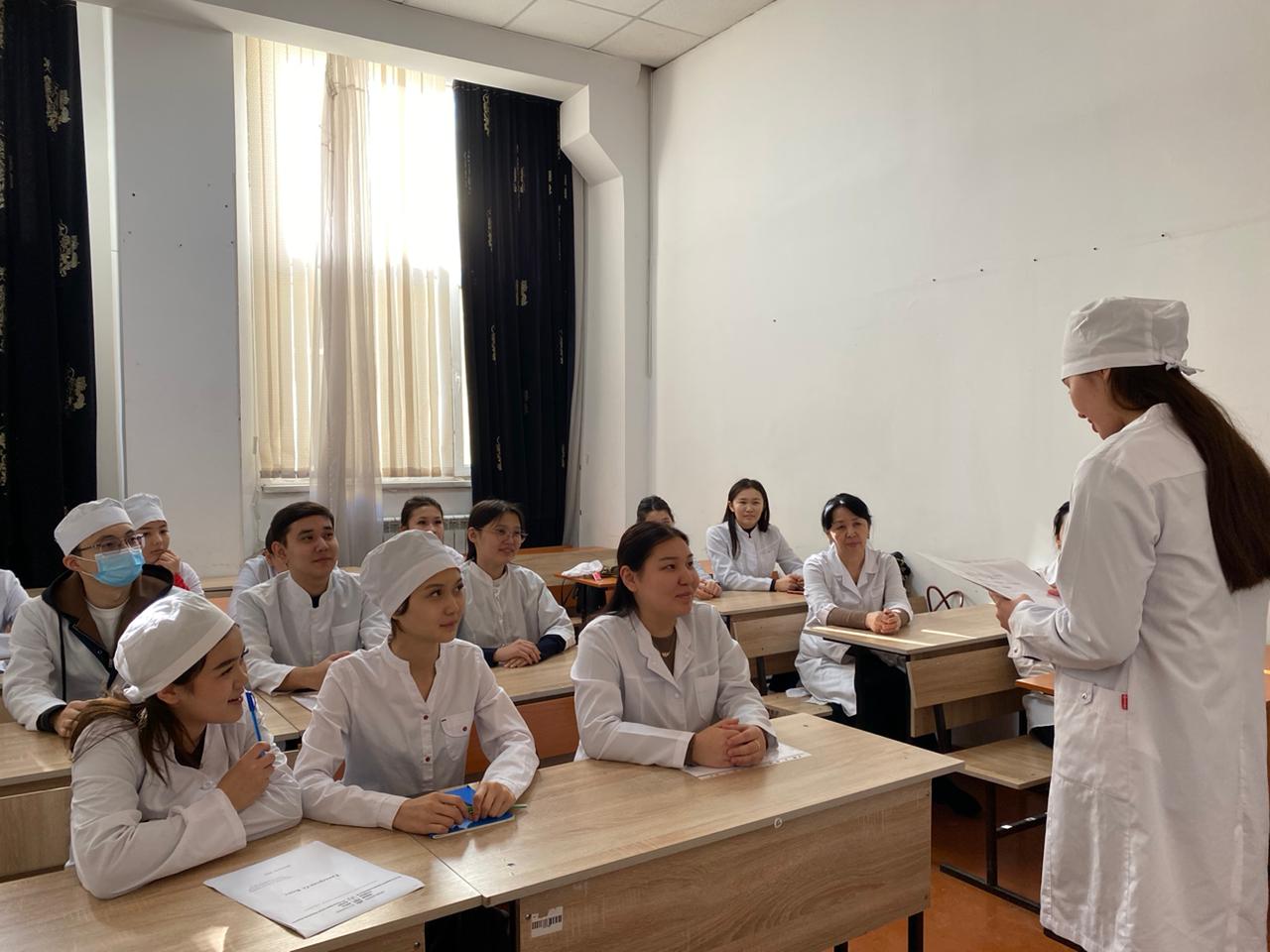 «Адал болу – адамдықтың белгісі»