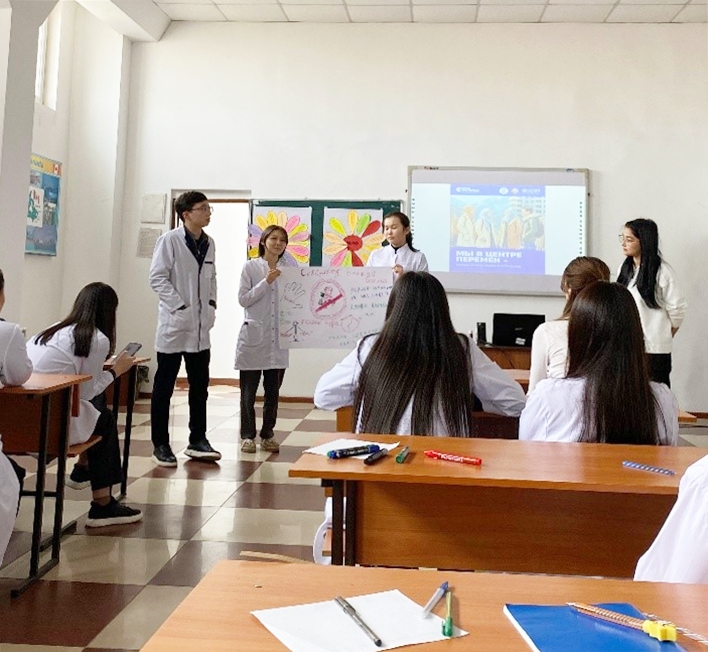 «Әйелдер құқығы дегеніміз не?»