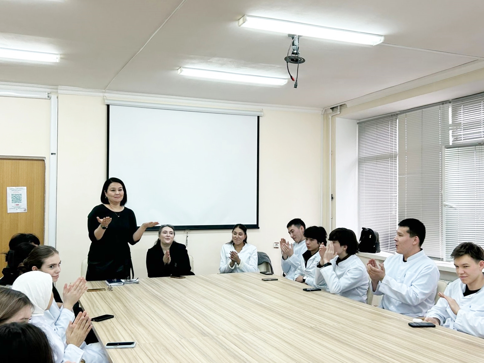 Psychological Seminar-Training “Respect for Women – an Indic...