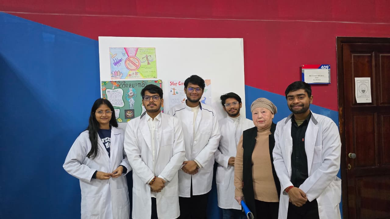 «Fight Against Corruption»