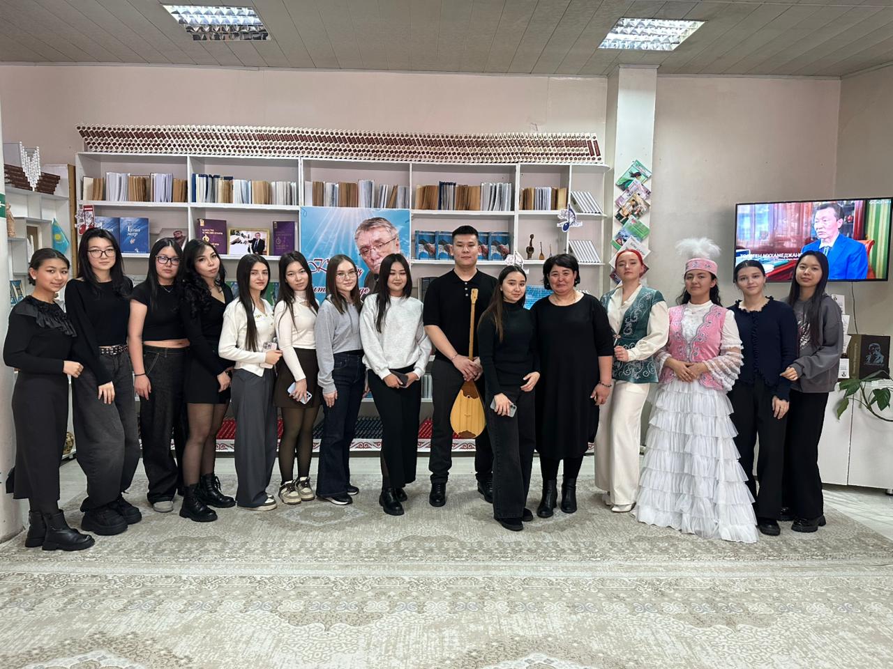 «Көңілдің кілті – әуенде» еске алу кеші