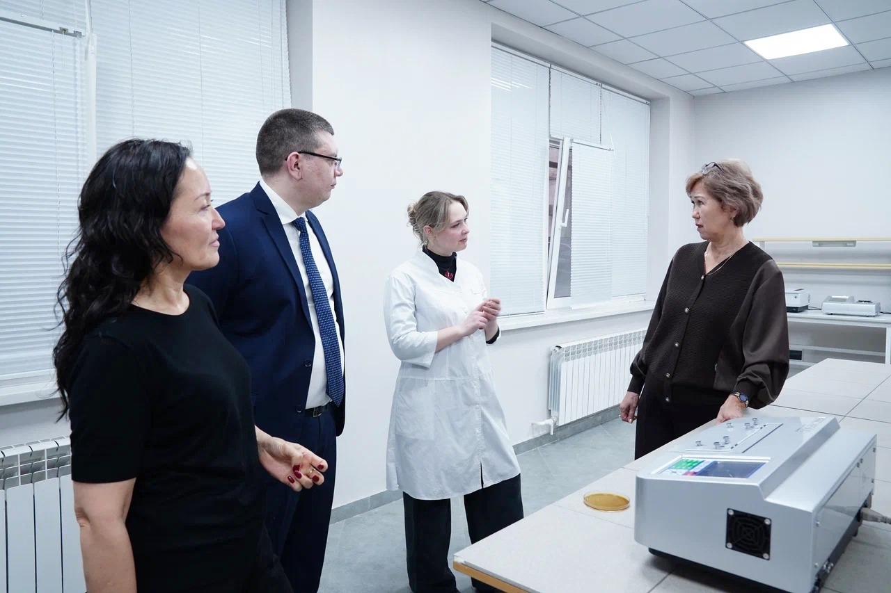 Ғылыми-зерттеу ынтымақтастығын кеңейту мәселелері талқыланды