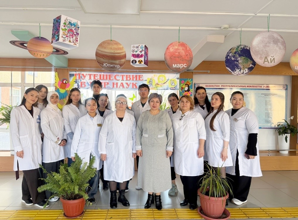 A preventive event was held for school students