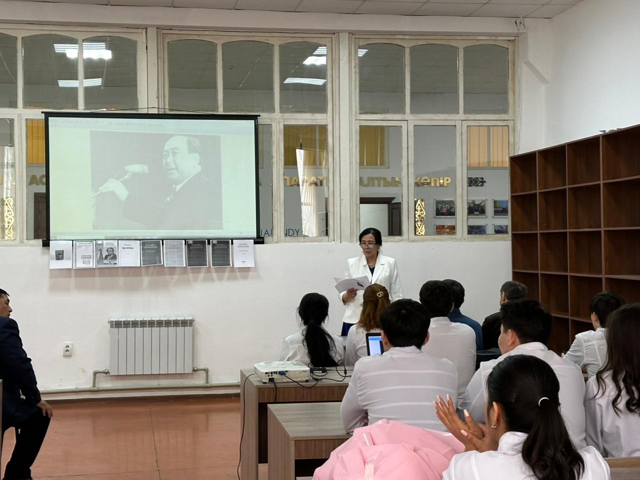 “The Civic Voice in Journalism: The School of Temirbek Kozha...