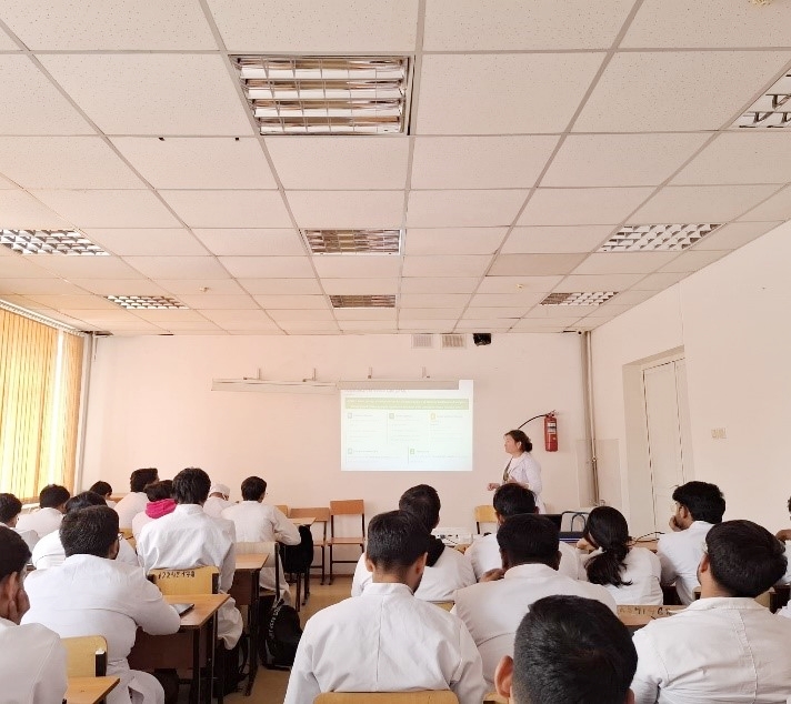 Open Lecture on the SMI Service Package with the Use of AI T...