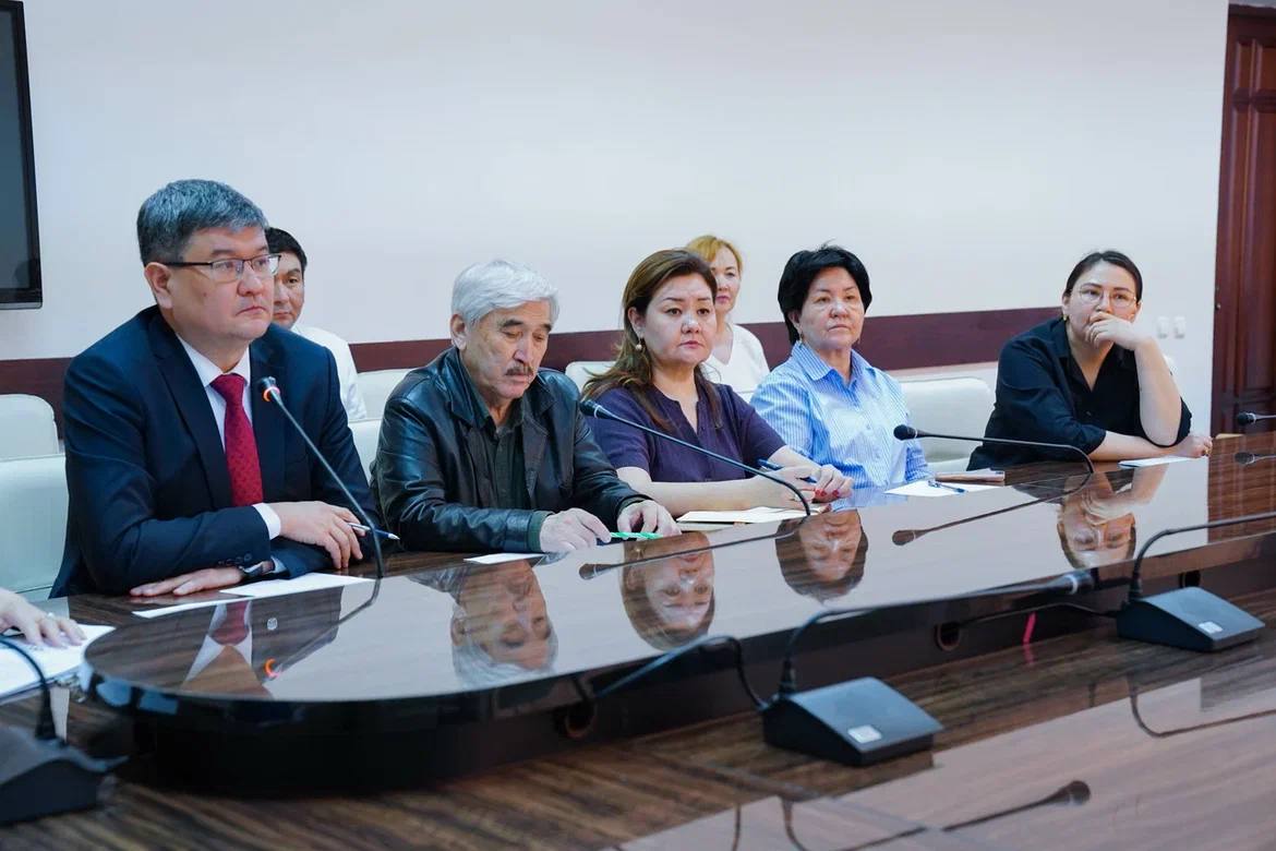 ОҚМА мен Иерусалимдегі Еврей университеті арасында халықарал...