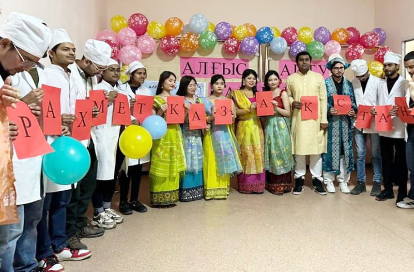 «Алғыс — достық көпірі» атты тәрбие сағаты