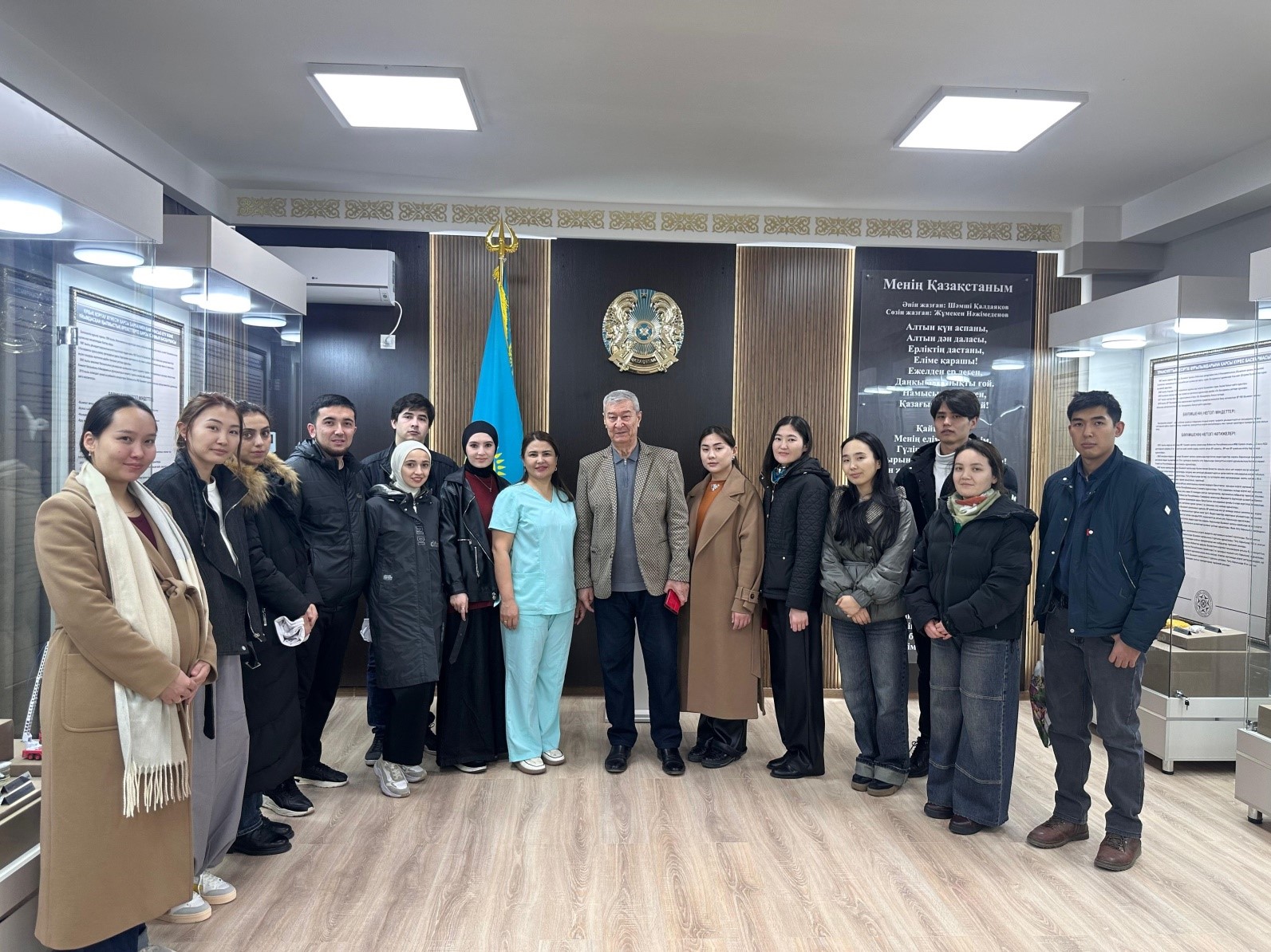 «Уважение к ветеранам – пример для поколения»