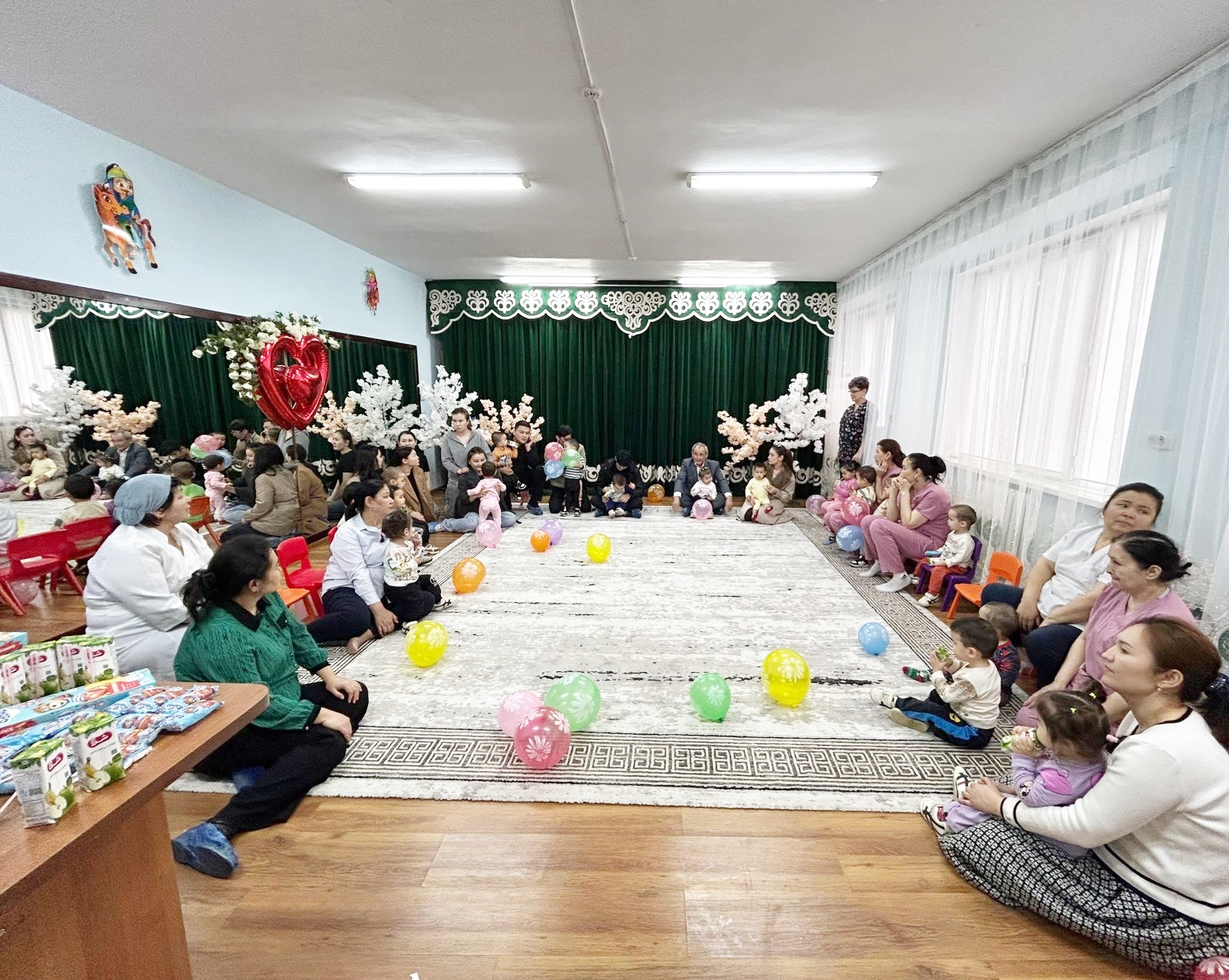 Жақсылық жасап жарысайық!