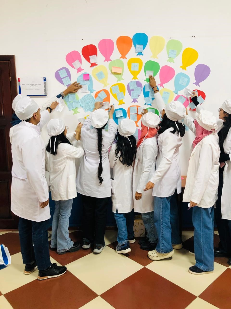 Gratitude Day was celebrated