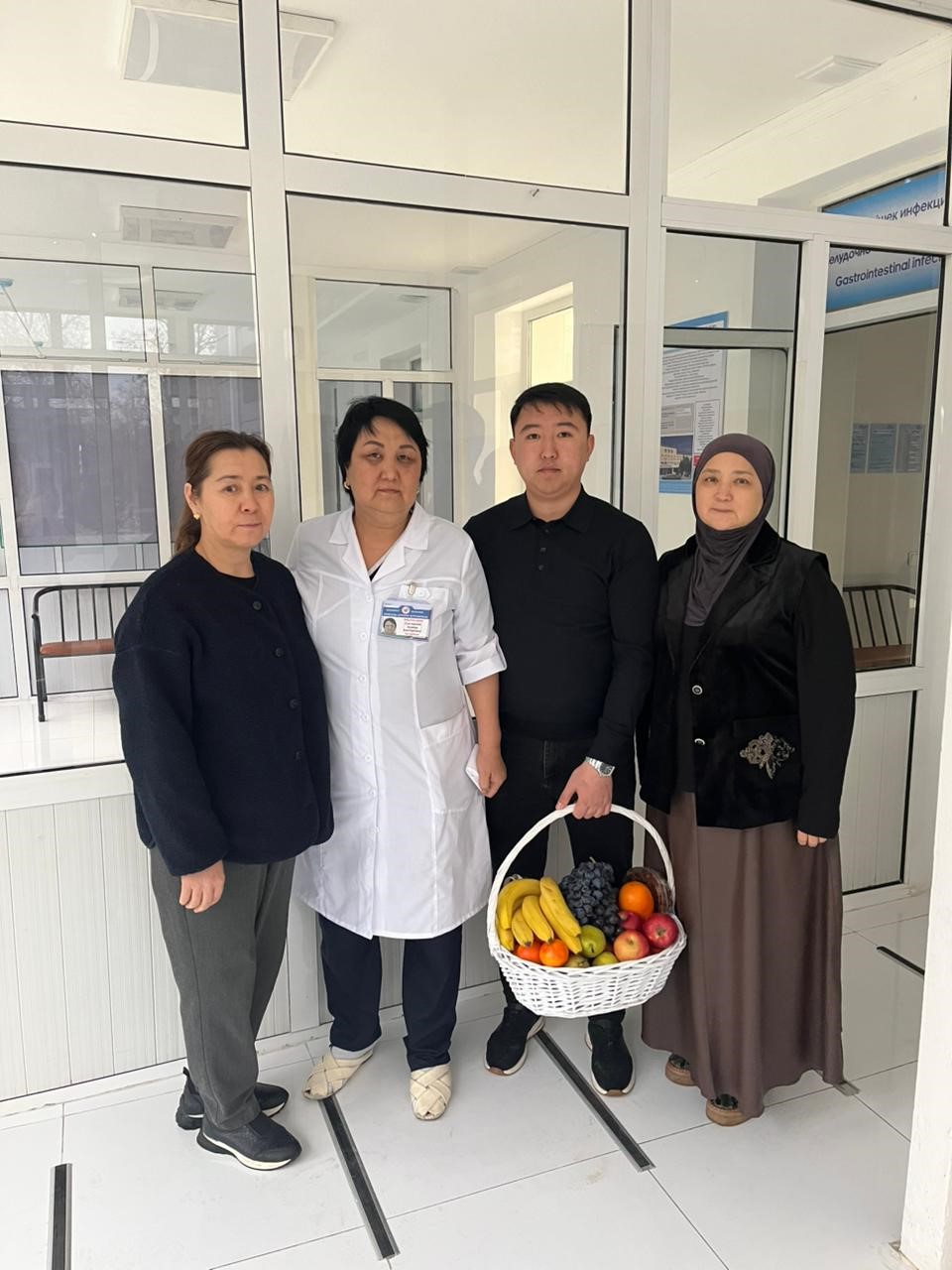 Қамқорлық пен мейірімділік – әр адамның қоғамдық парызы