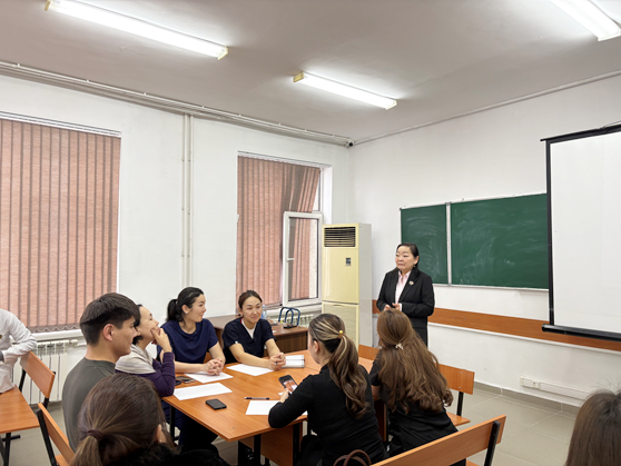 Academic Mobility as a Driver of Professional Growth