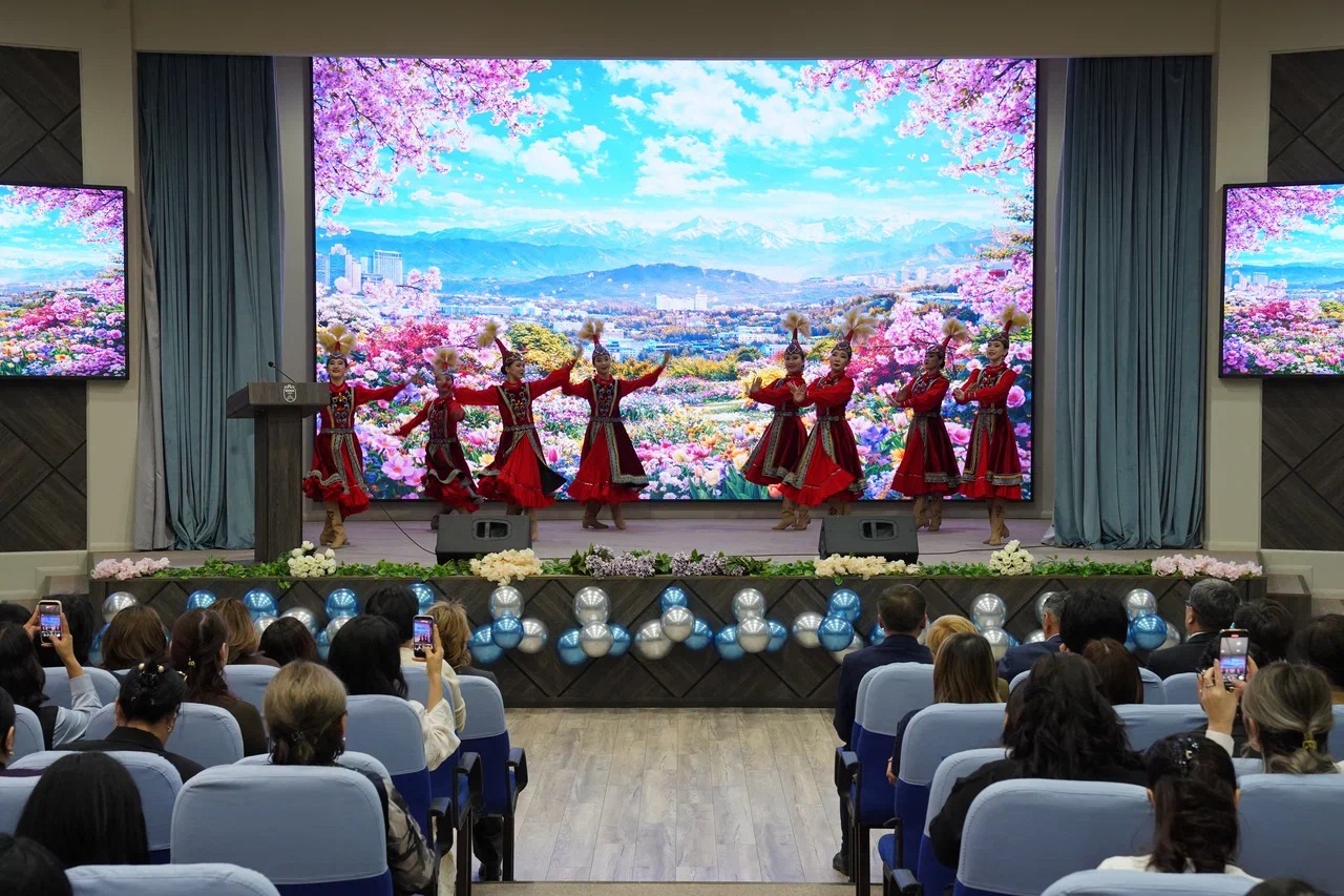 A festive evening was held in honor of International Women’s...