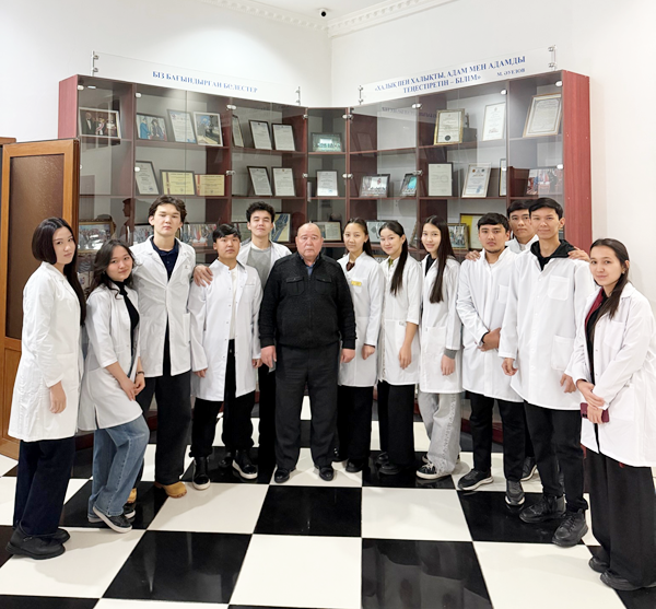 Educational Hour on the Topic “A Day Full of Gratitude”