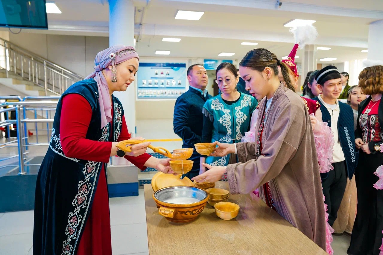 Körisu Day was celebrated