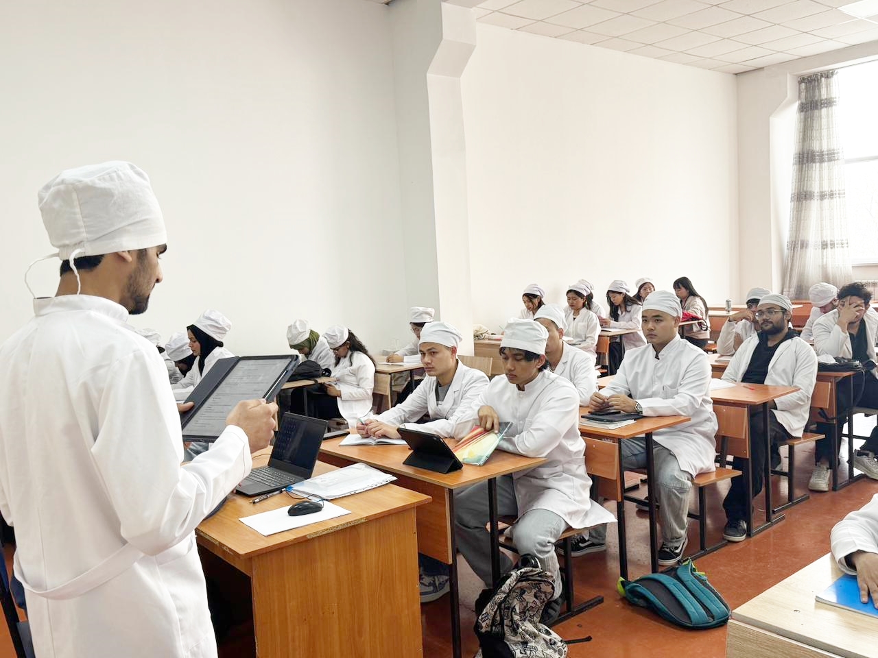 “Promoting the Brand of the Golden Horde in Close Connection...