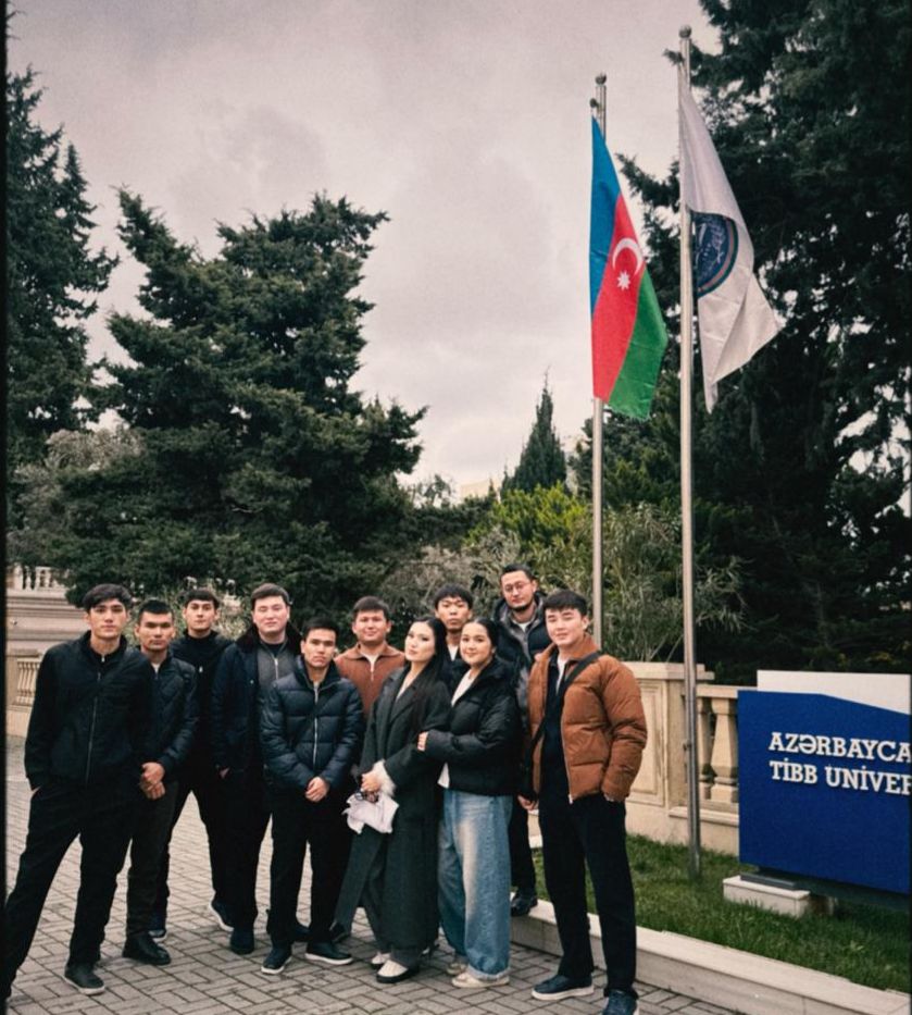 Оңтүстік Қазақстан медицина академиясы Қазақстан–Әзербайжан ректорлар форумына қатысады