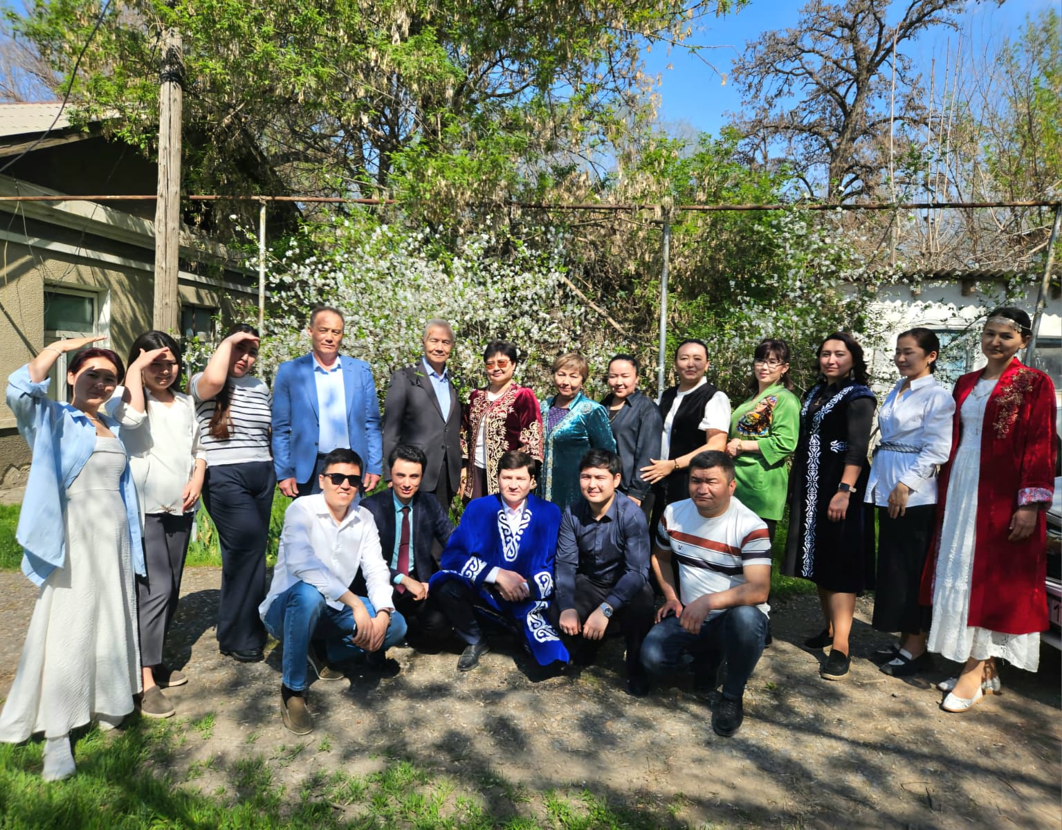 Шұғыл медицина және мейіргер ісі кафедрасында  «Наурыз -  көктем мен бірліктің салтанаты» мерекесі атап өтілді