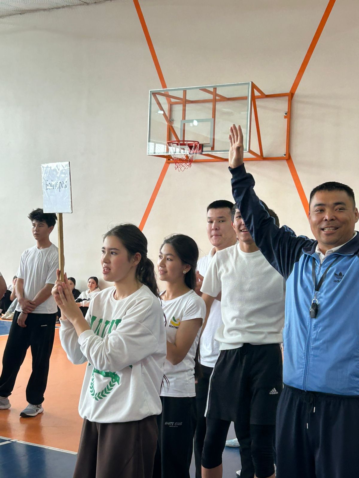 A Competition Organized on the Occasion of World Health Day