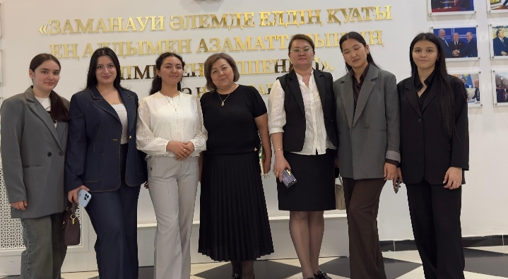Победители Международной студенческой научной олимпиады