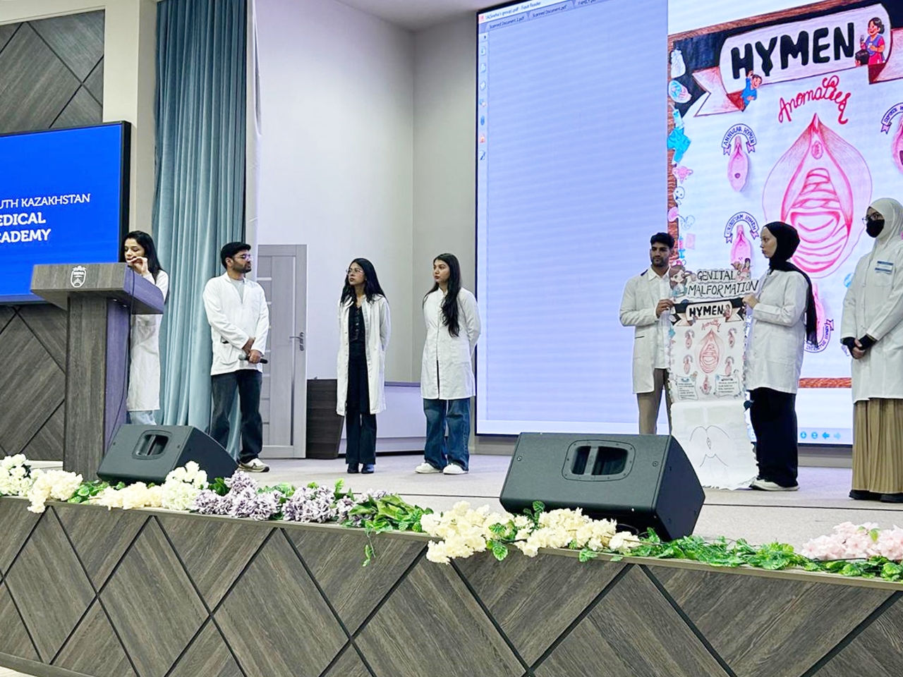 Successful Conference on "Current Trends in Gynecology" Held...