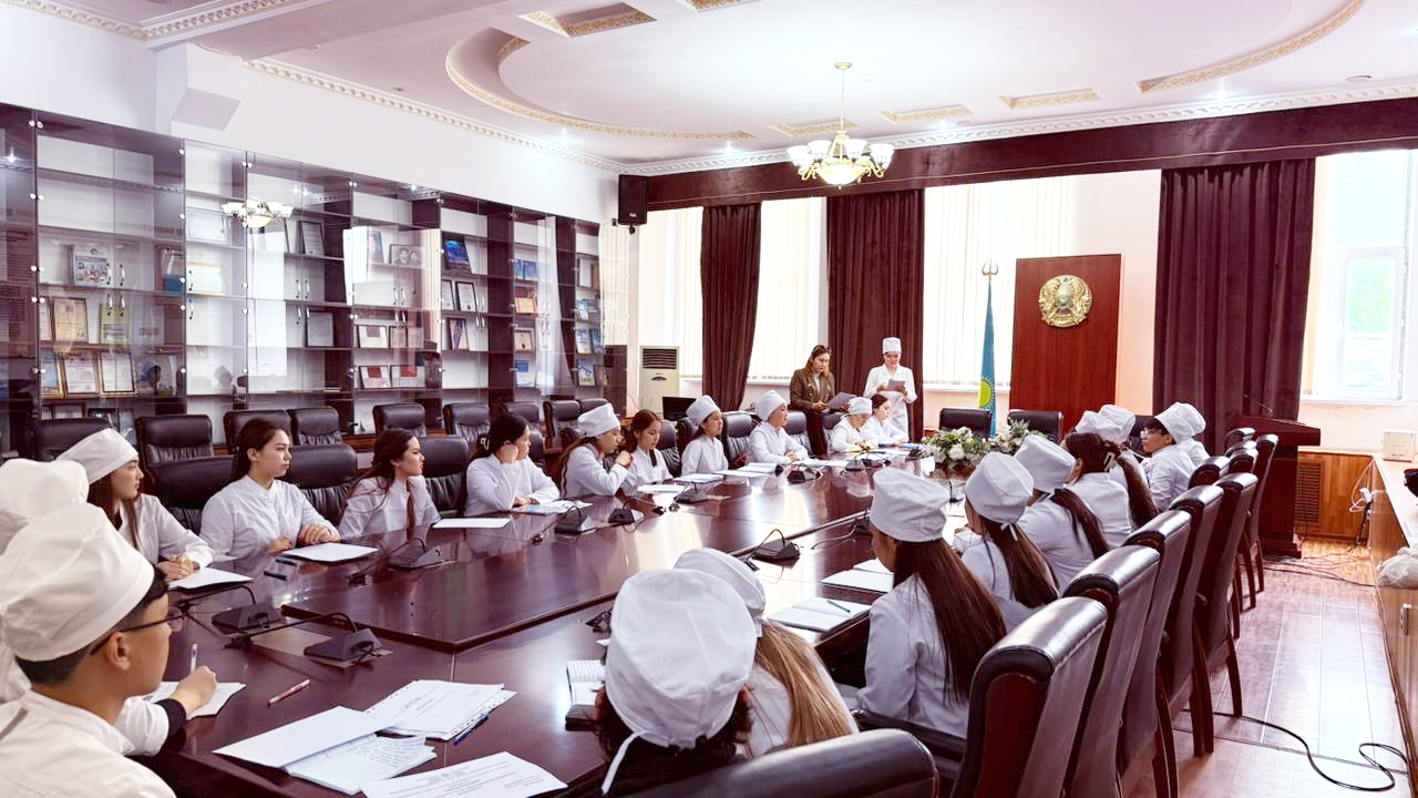 Round Table on the Topic “Youth Education, Prevention of Off...
