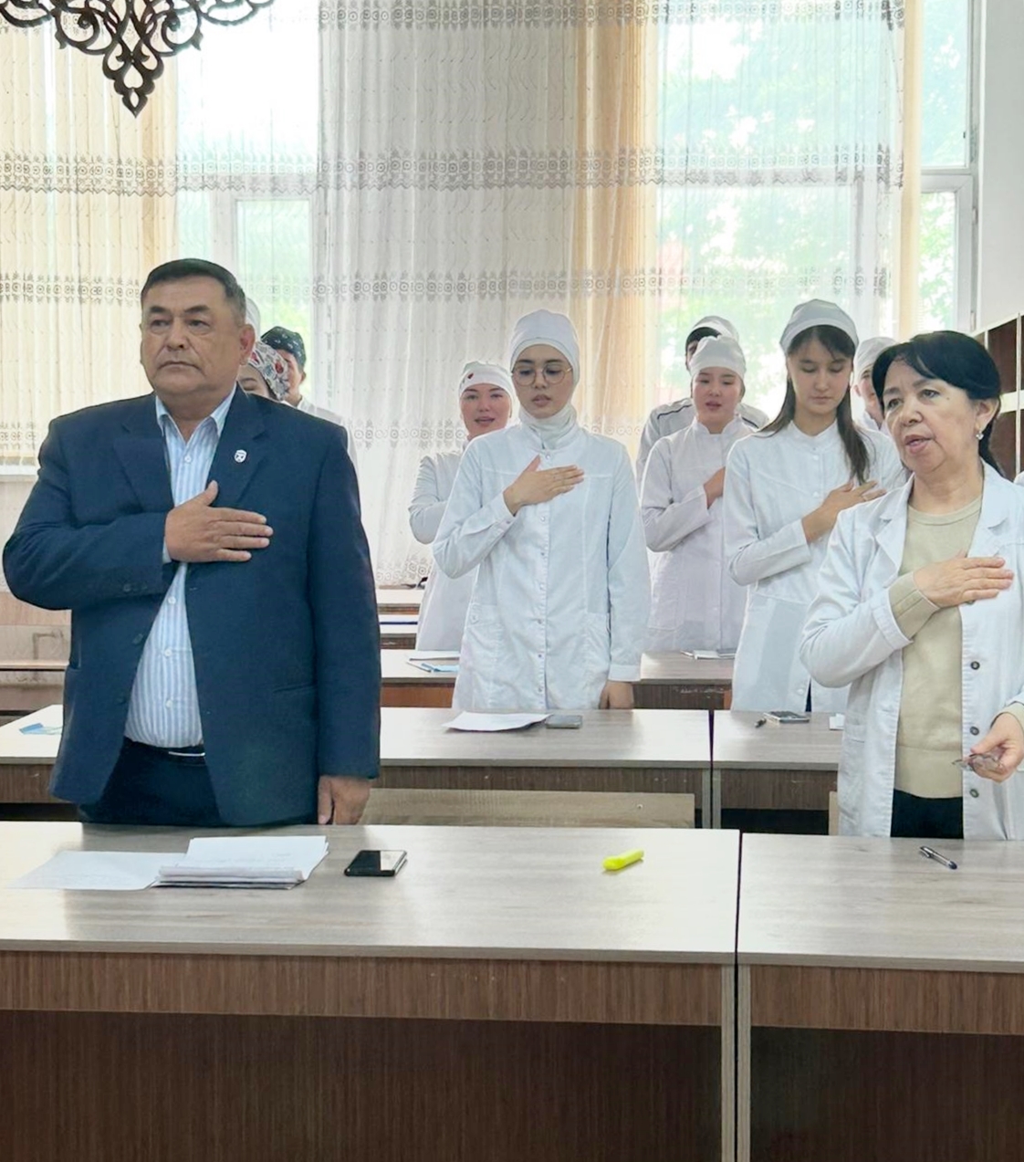 An open seminar on the topic “Key Priorities and Public Sign...