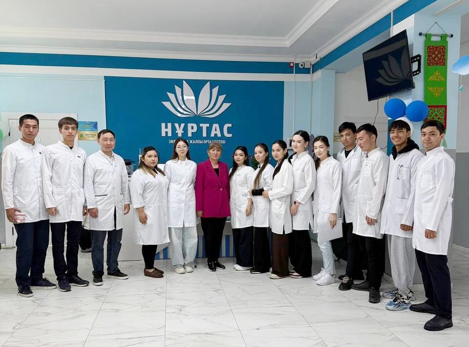 Балалардағы кариес профилактикасы: студенттердің практикалық...