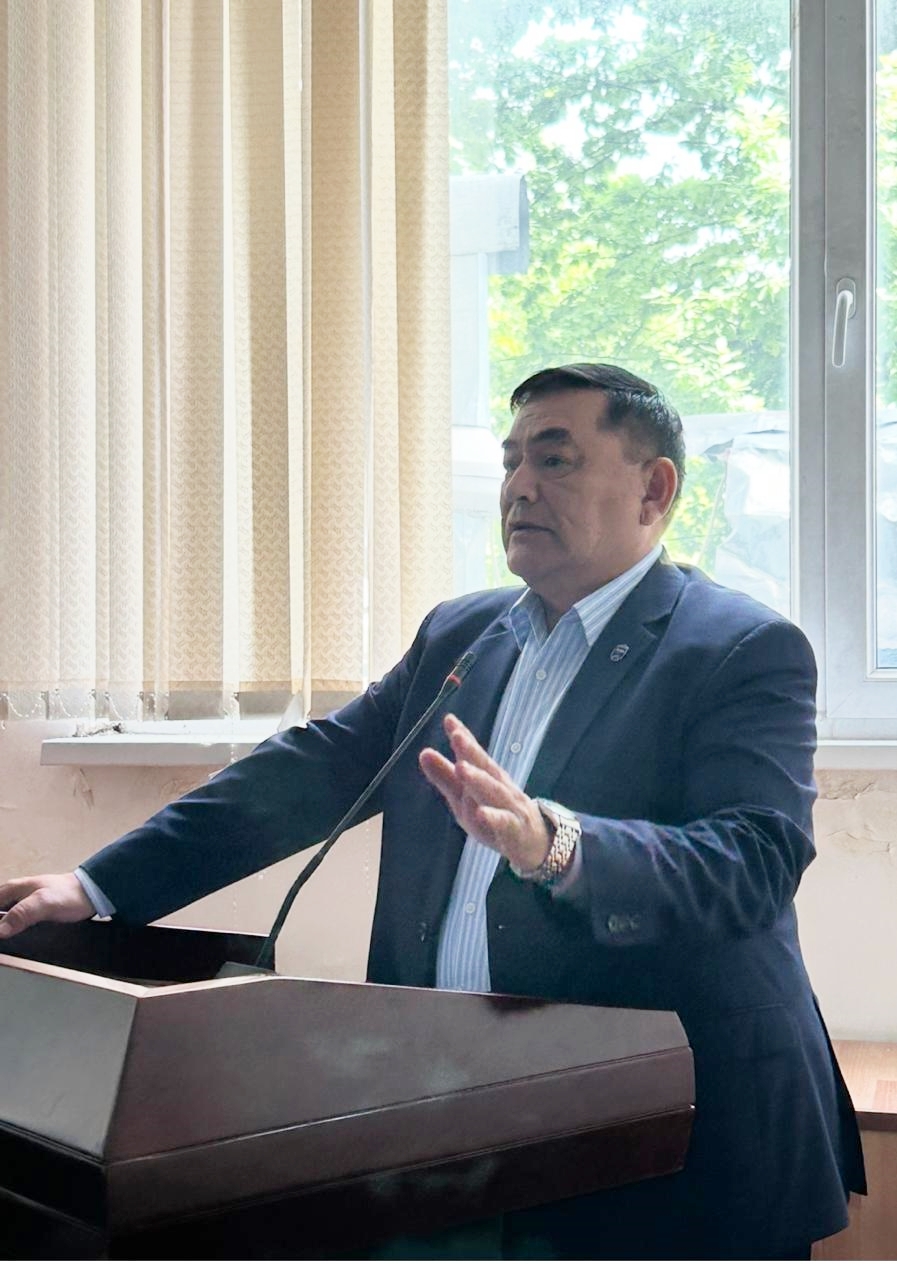 «Конституция — тұрақтылық кепілі»   атты дөңгелек үстел өтті