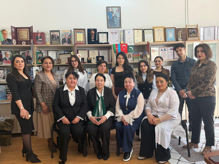 Фармация ісін ұйымдастыру және басқару кафедрасының фарм.ғ.д...