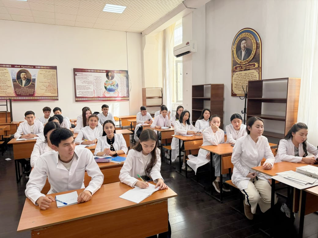 Ақылмен ар өлшенген: буллингке жол жоқ