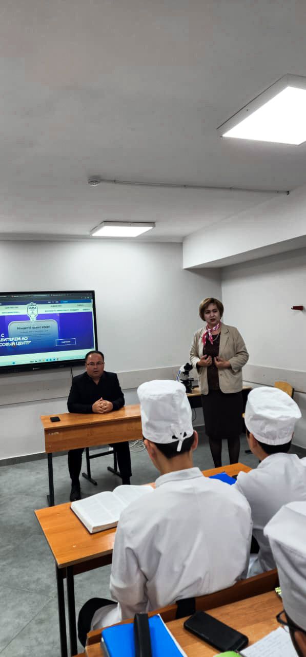 «Академиялық адалдық» кодексі аясында сыбайлас жемқорлыққа қ...