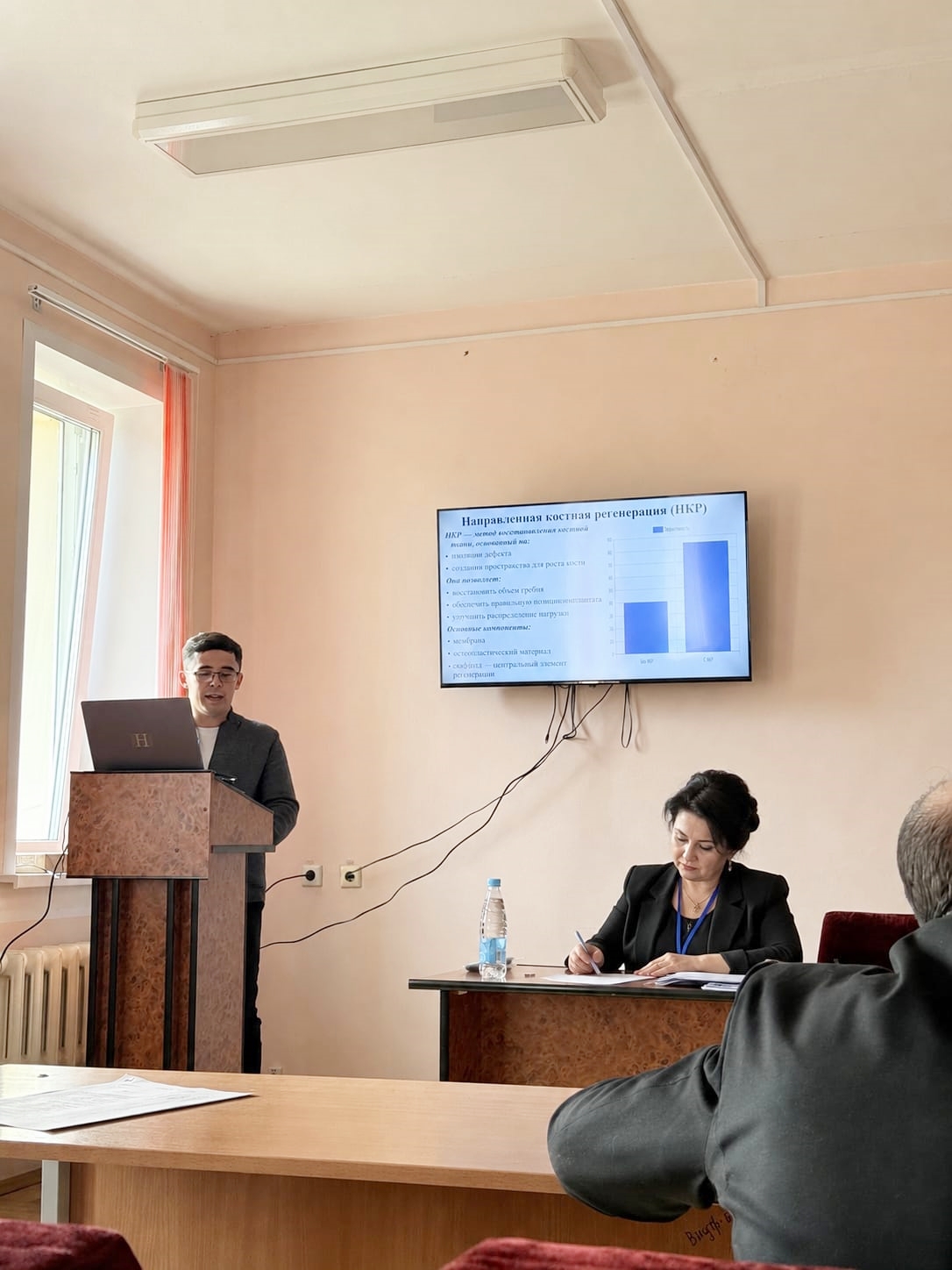 Студенттеріміз жүлделі болды