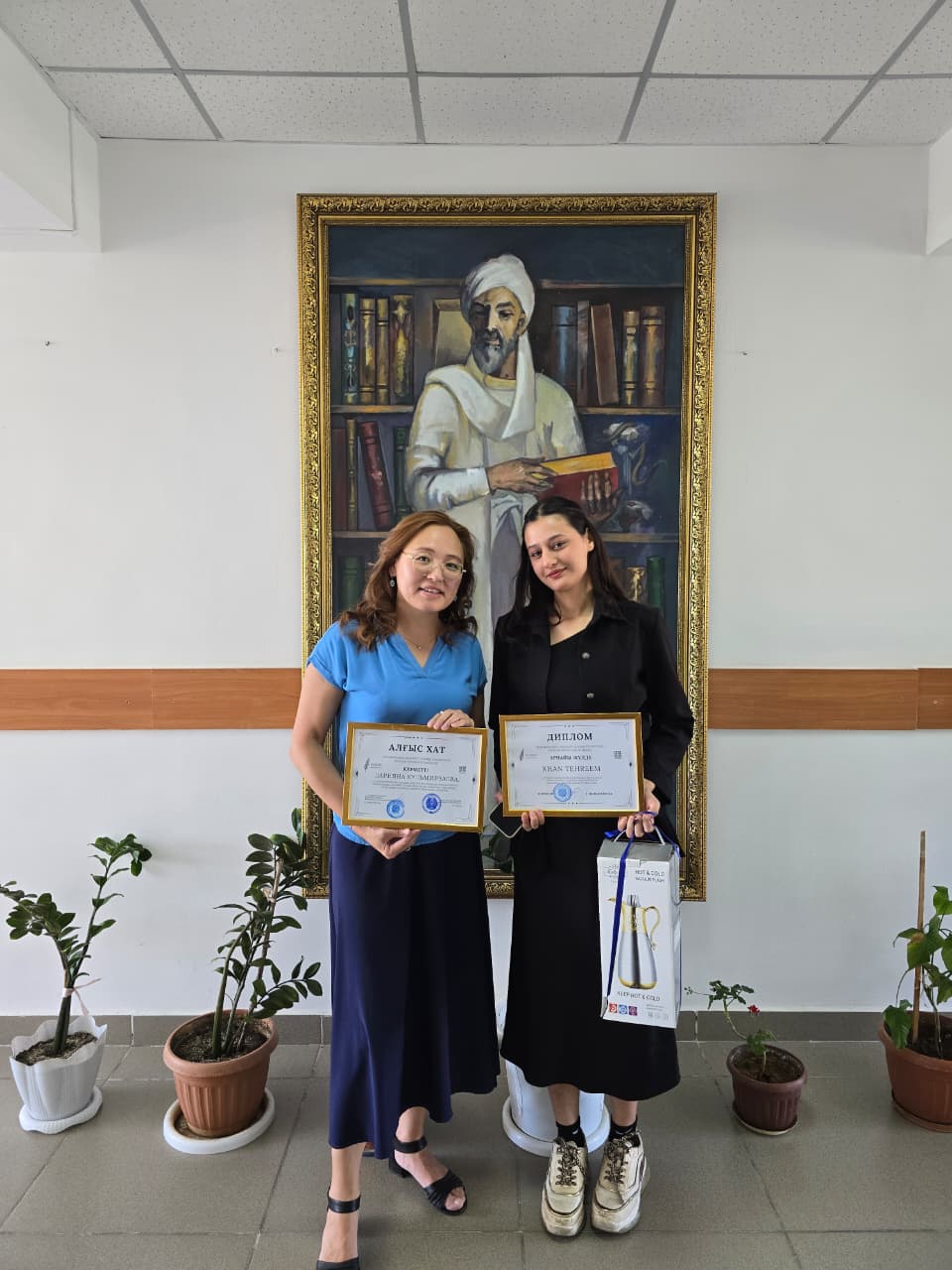 «Әдебиет әлемді біріктіреді» халықаралық әдеби-поэзиялық  ба...