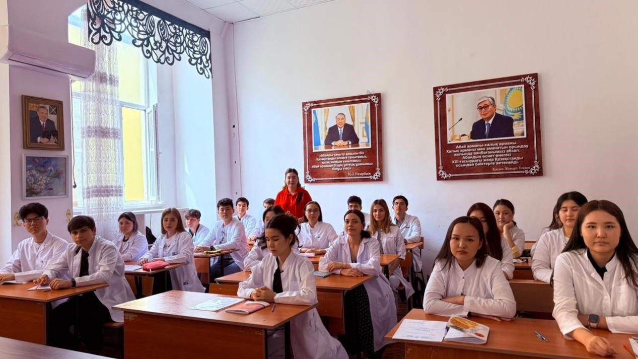 «Лудоманияның алдын алу» тақырыбында тренинг өткізілді