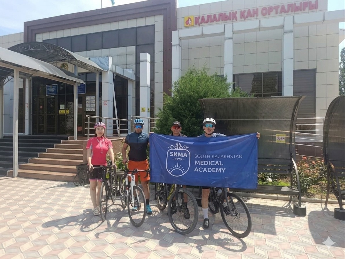 Салауатты өмір салты мен қайырымдылықты ұштастырған игі бастама