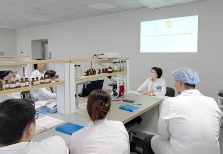 Жоғары білім беру жүйесінде Академиялық адалдық мәдениетін қ...
