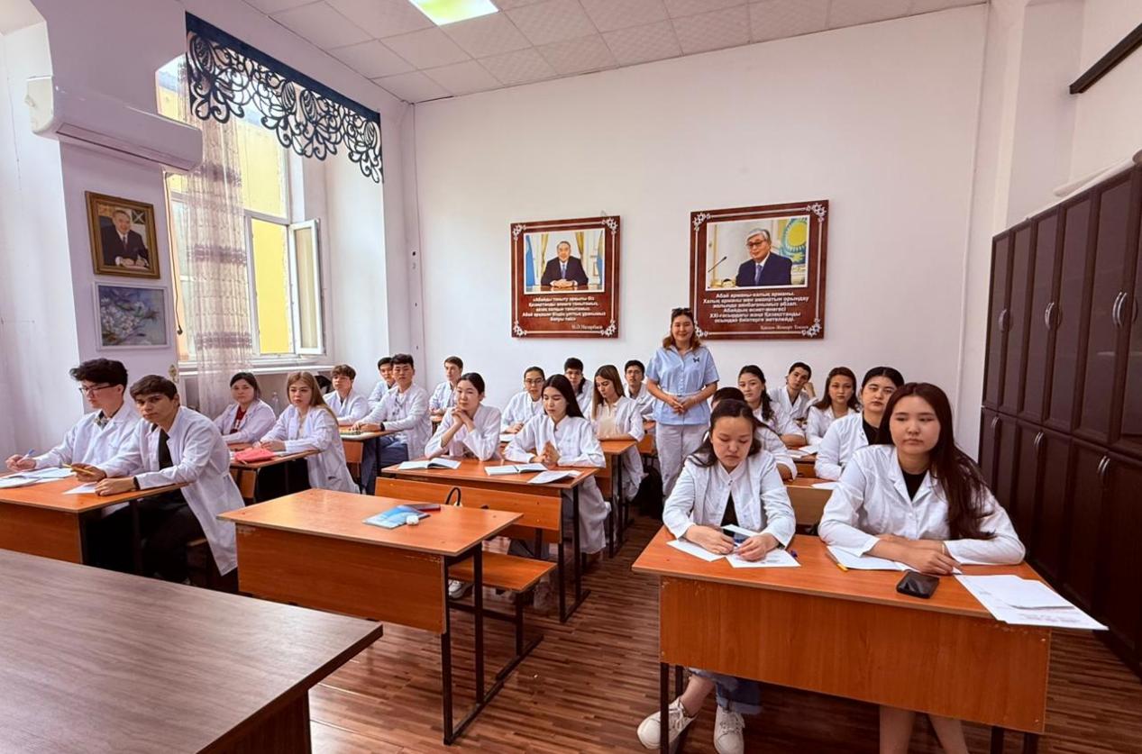 «Қазақстандағы діни сенім бостандығы: құқық пен жауапкершілі...