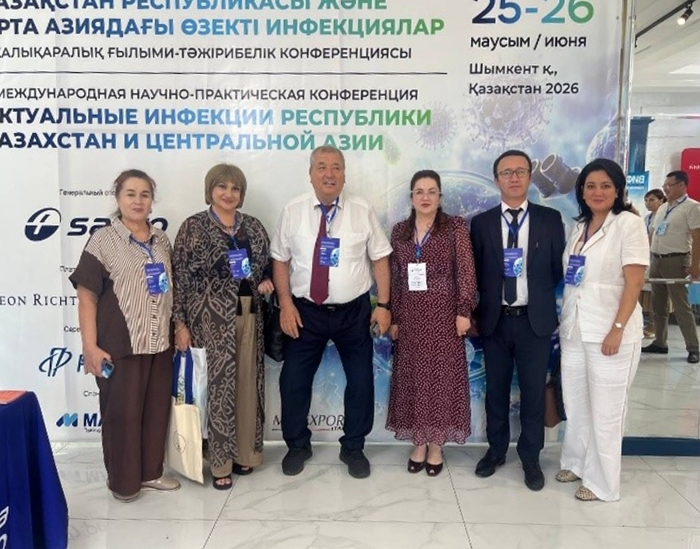 Бұхара мемлекеттік медицина институтының профессоры, медицин...