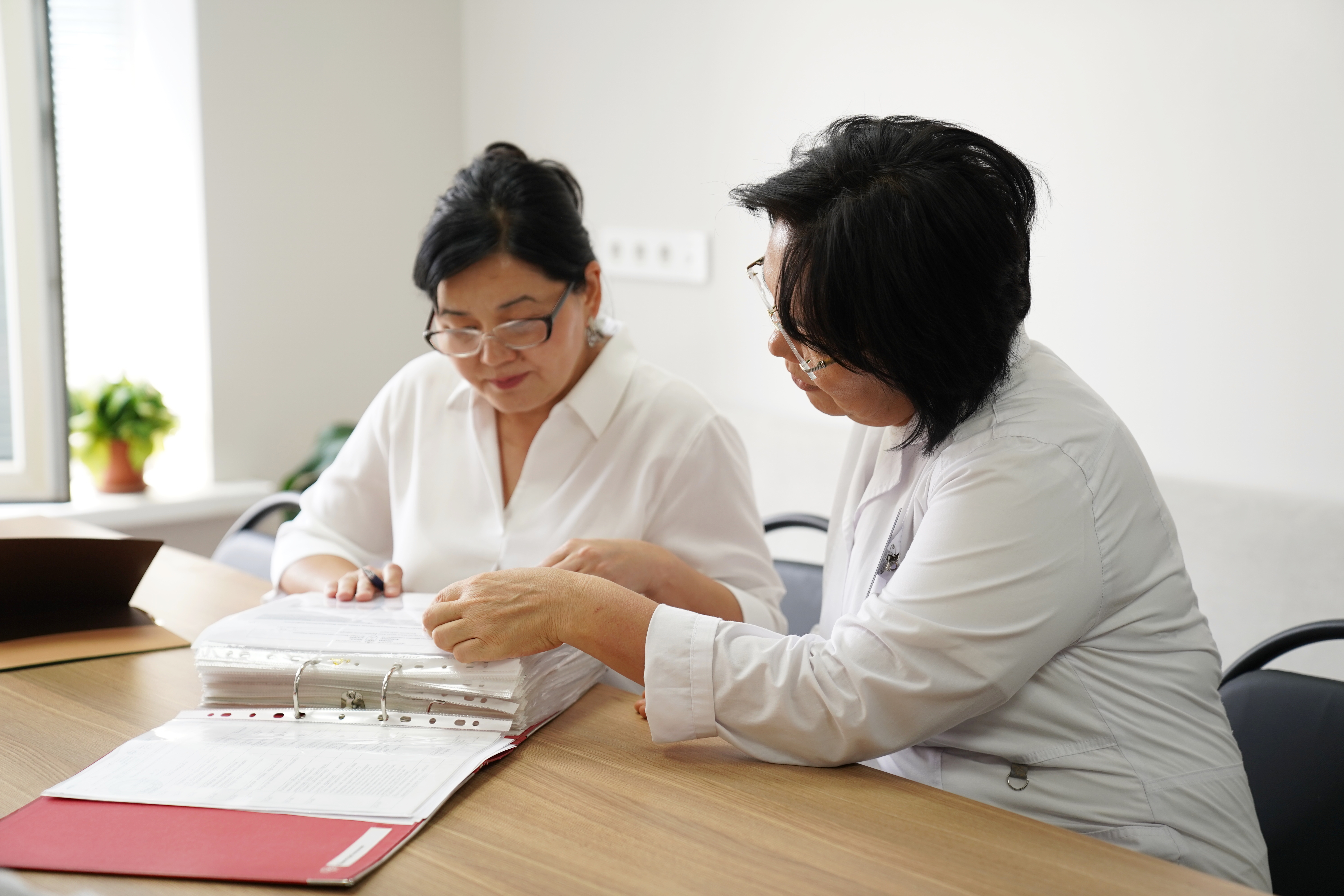 An Inspection Audit Was Conducted