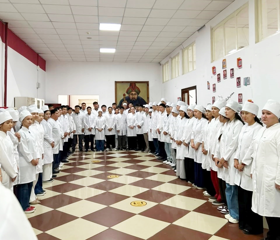 Presidential Assignment: Promoting a Culture of Greeting amo...