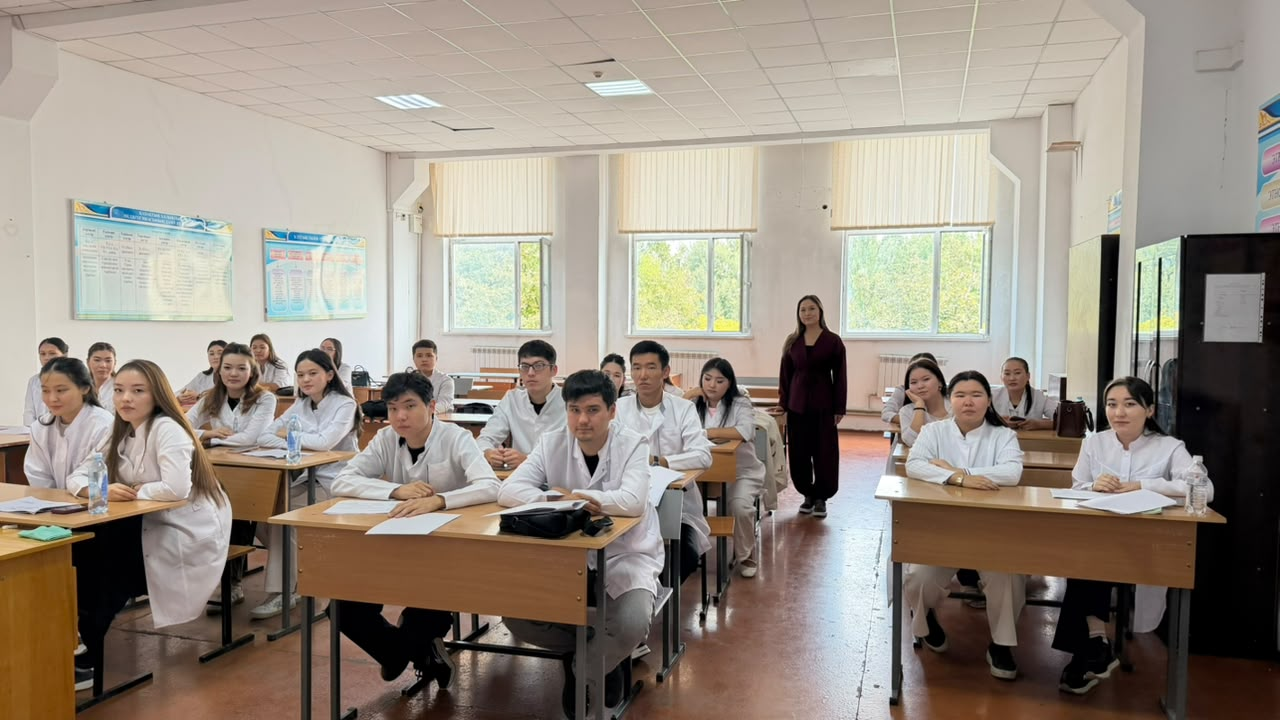 Сыбайлас жемқорлыққа қарсы іс-қимыл және академиялық адалдық