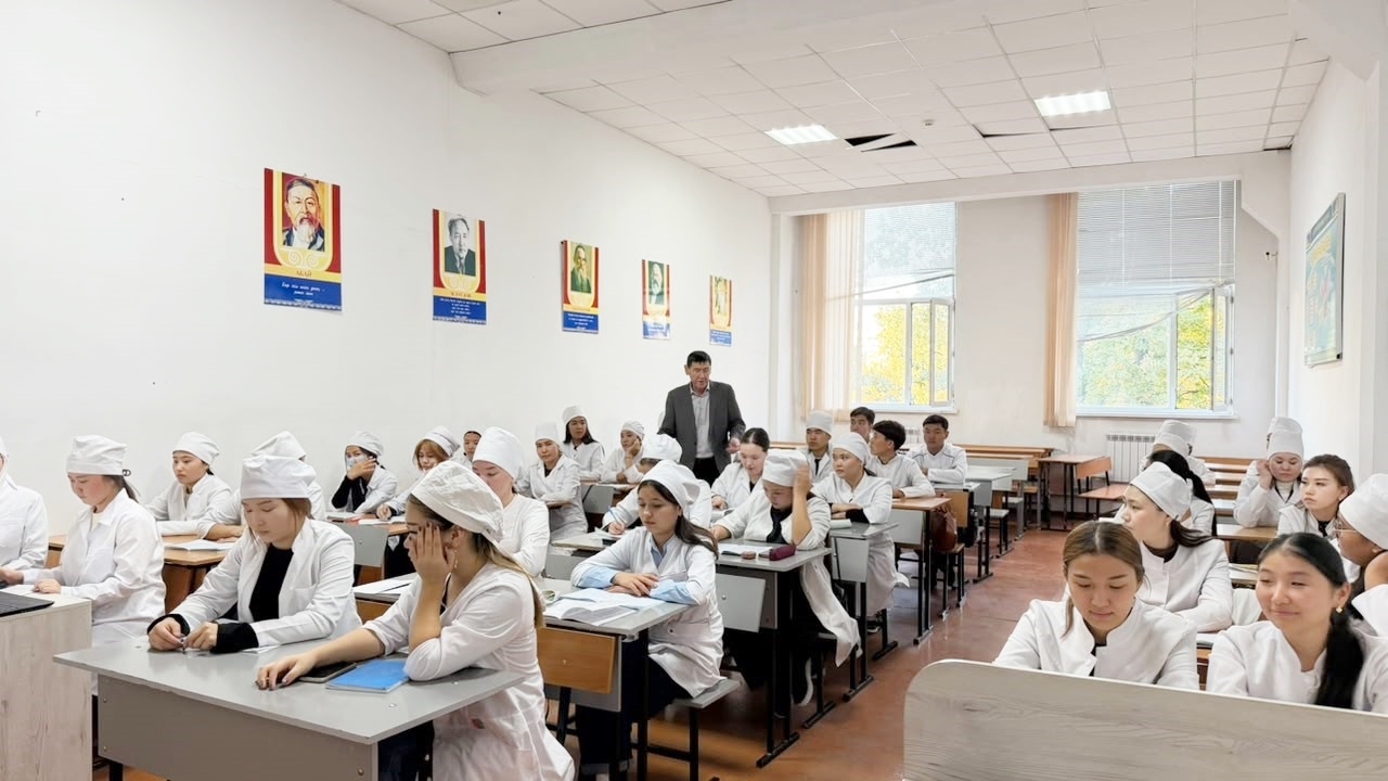 Білім беру үдерісіндегі ашықтық, әділдік және сыбайлас жемқо...