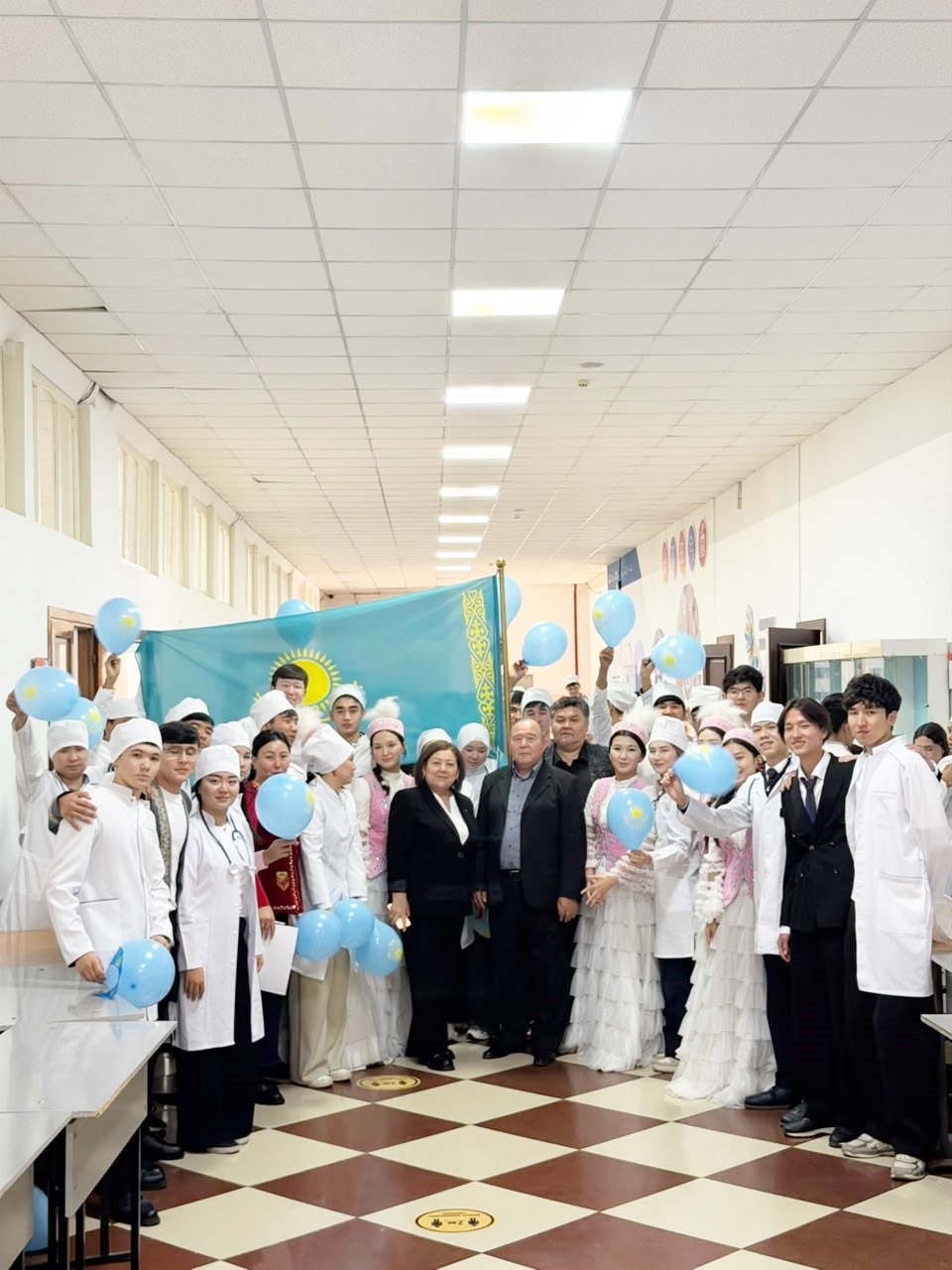 «Қазақстан – Республикам менің!»