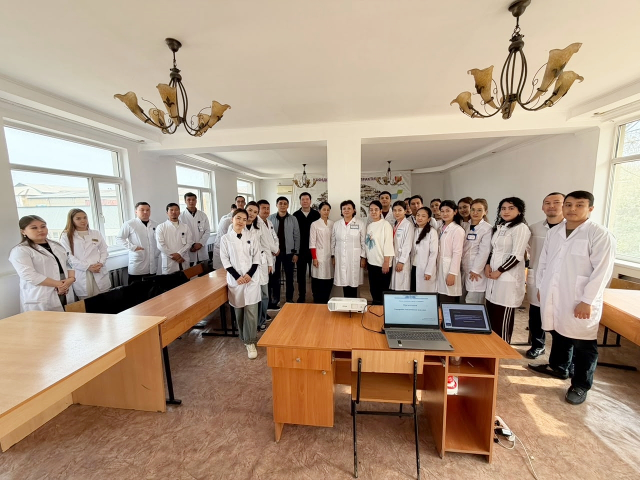“Академиялық адалдық және жемқорлықтың алдын алу”