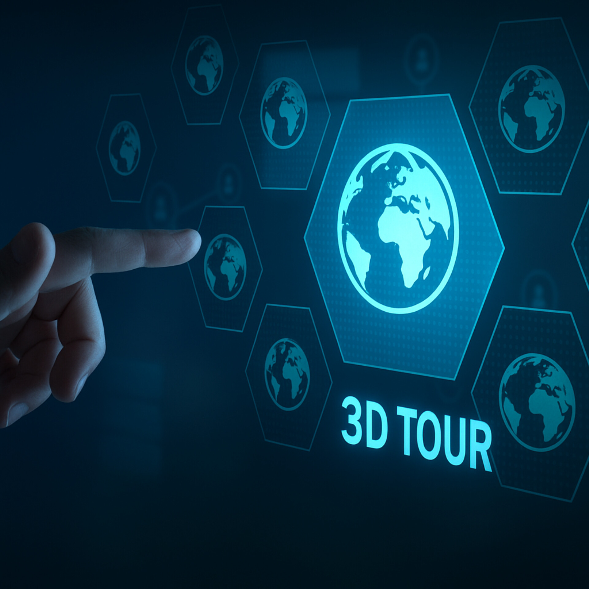 Виртуальный 3D Тур