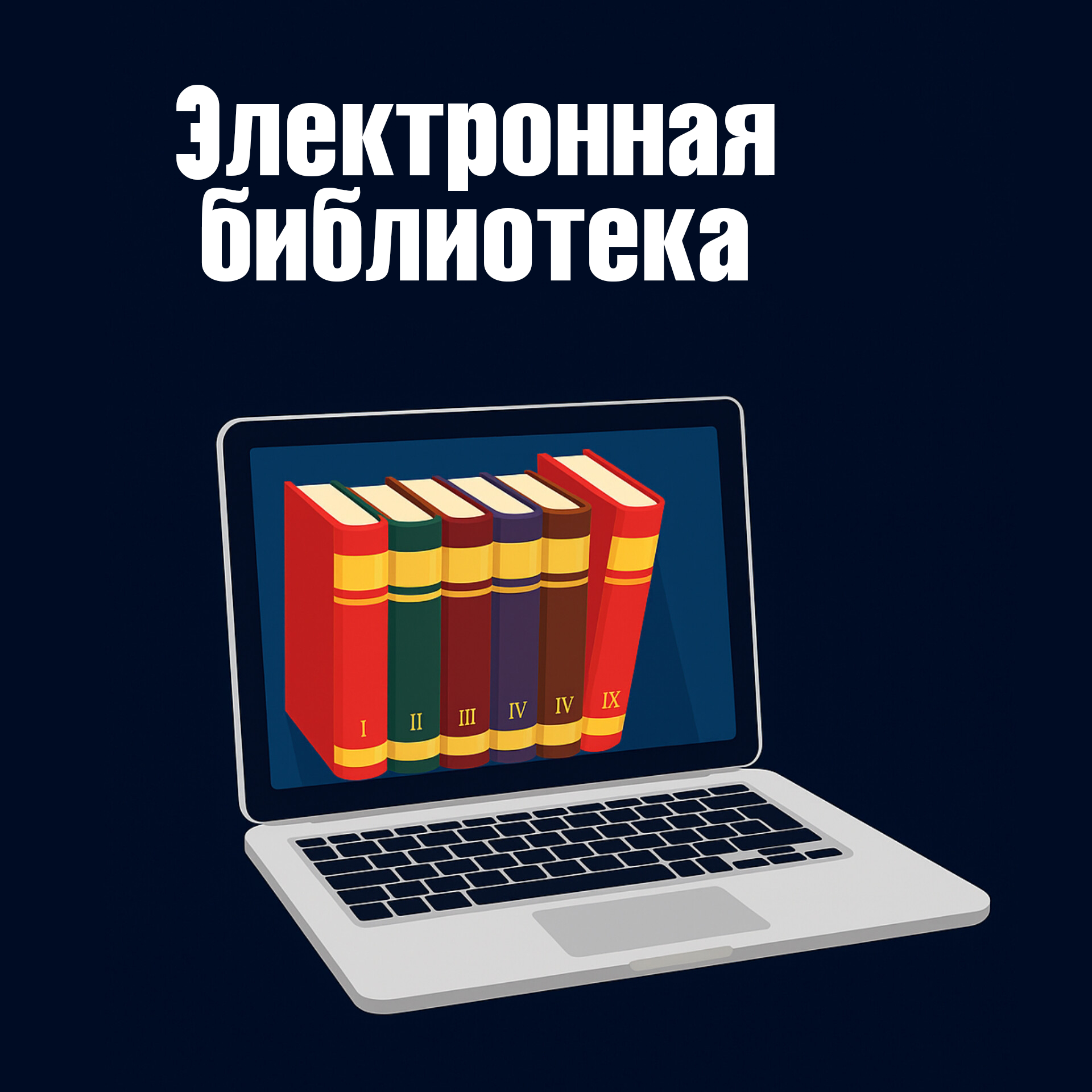 Электронная библиотека